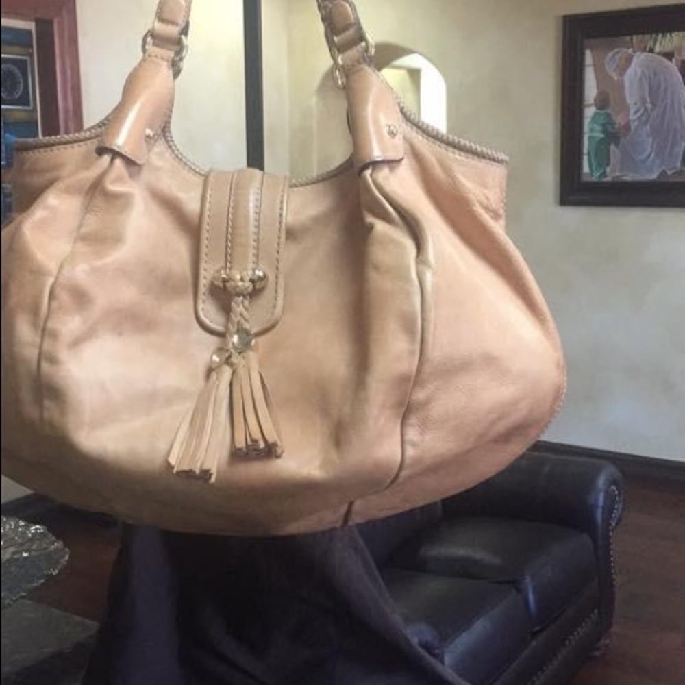 Bolsa de piel